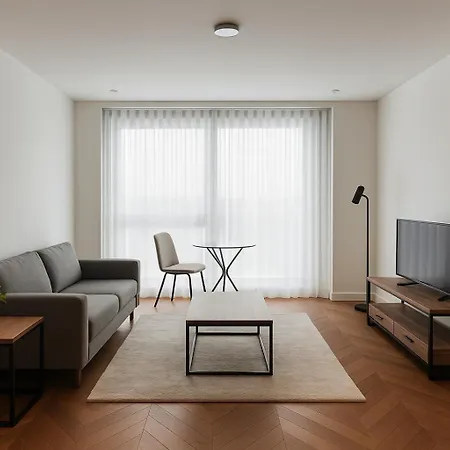 Appartement Nine Elms Battersea 2 Bed